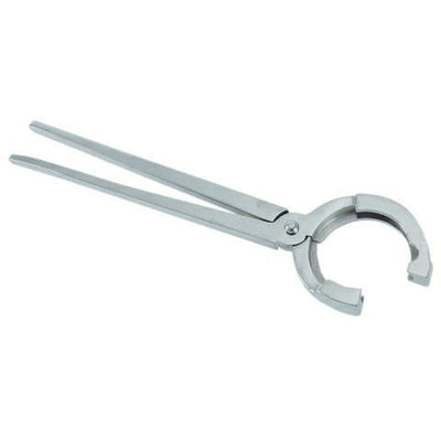 Pince à anneaux en acier inoxydable