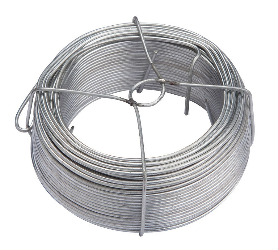 Fil de reliure galvanisé 16mm 15m