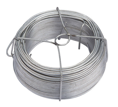 Fil de reliure galvanisé 16mm 15m
