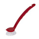 Mm eurotool brosse à vaisselle en plastique rond remplissage ppn
