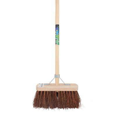 Balai Mm eurotool fsc 29cm tiges de bassin manche mm porte-bâton 150cm