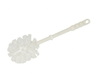 Mm eurotool brosse wc plastique ppn blanc mm