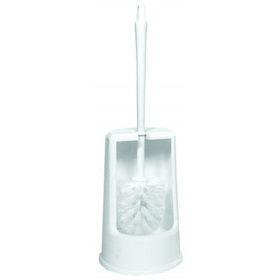 Ensemble de brosses de toilette Mm eurotool ppn blanc avec brosse mm