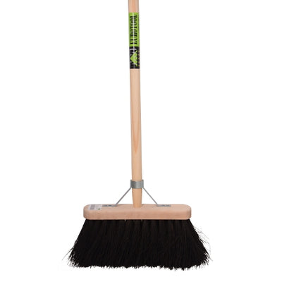 Balai Mm eurotool fsc 29cm colombo noir manche mm 150cm