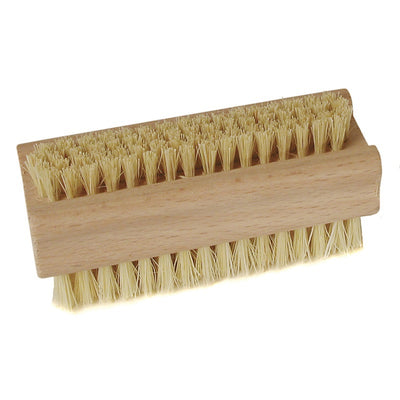 Mm eurotool brosse à ongles bois remplissage fibre mm