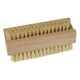 Mm eurotool brosse à ongles bois remplissage fibre mm