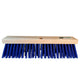 Balai stable Mm eurotool pvc bleu fibre visible longueur 110mm 45cm fsc