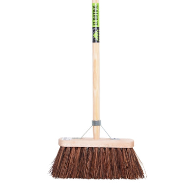Balai Mm eurotool fsc 29cm bassinepiassava mm manche 150cm