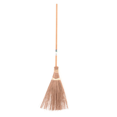 Balai de jardin de terrasse Mm eurotool avec manche 140cm palmyra mm