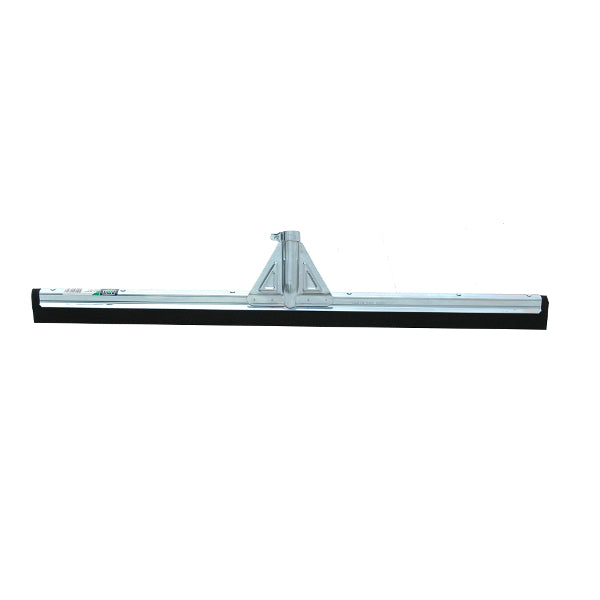 Mm eurotool products raclette de sol en métal 100cm bord d'eau plus porte-bâton mm