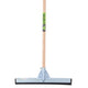 Mm eurotool raclette de sol métal 45cm bord d'eau poteau le plus éloigné mm poignée 150cm