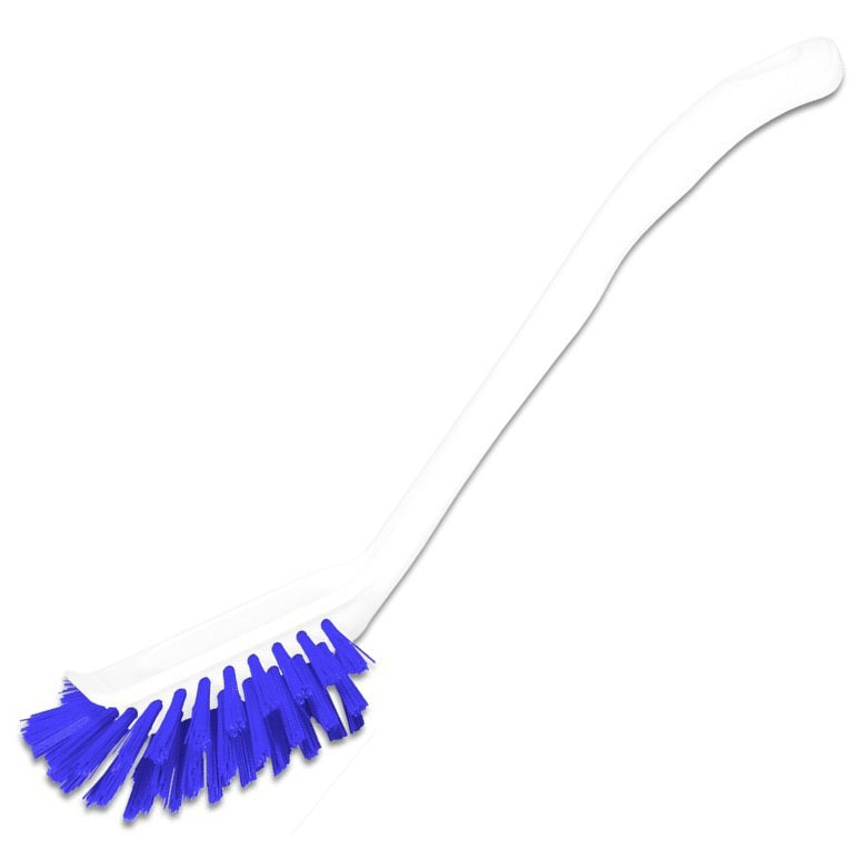 Brosse à vaisselle hygiénique Falconbrush pa bleue