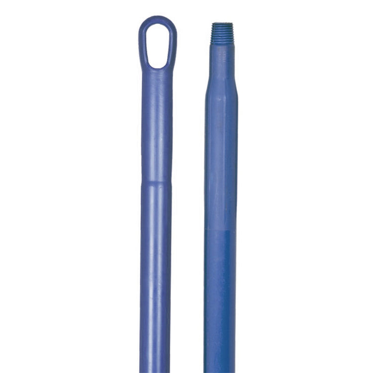 Falconbrush manche monobloc hygiénique ppn 150cm %c3%b8 32mm bleu