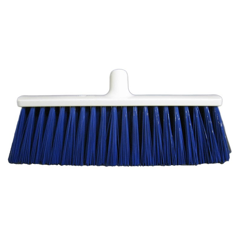 Balai de rue d'hygiène Falconbrush bleu 40cm