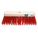 Mm eurotool balai fsc 29cm fibre synthétique rouge mm