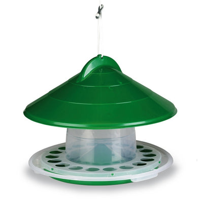 Mangeoire à oiseaux Olba 2kg en plastique