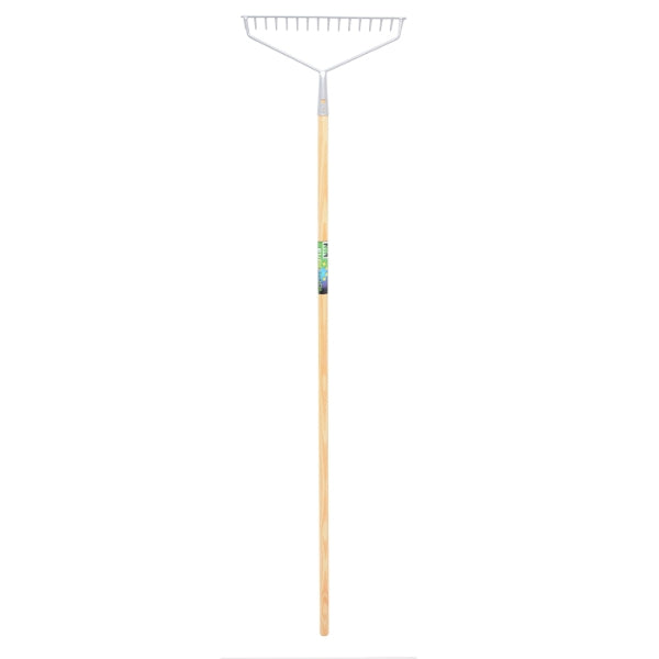 Râteau à arc Mm eurotool 16tds avec manche 160cm