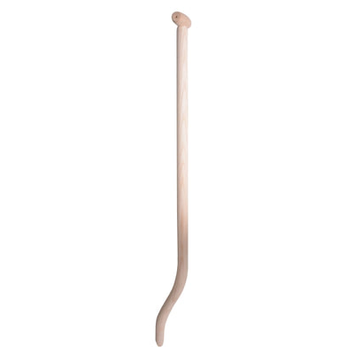 Mm eurotool pelle à cendres manche extra double courbé 110cm