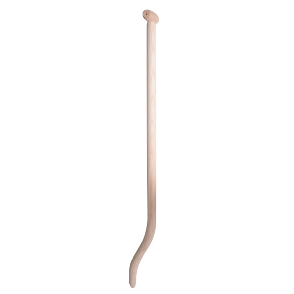 Mm eurotool pelle à cendres manche extra double courbé 110cm