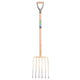 Fourchette à betteraves eurotool mm 6tds dul avec manche 95cm