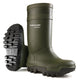 Dunlop c662933 thermo + purofort s5 full safety vert - taille 42 (uk8) - 15.032.047.08