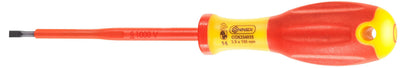 Tournevis Connex plat 35x100 isolé 1kv1c