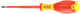 Tournevis Connex plat 35x100 isolé 1kv1c