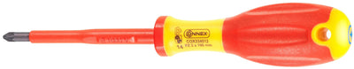 Tournevis Connex croix pz2 100mm isolé 1kv1c