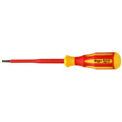 Tournevis Connex plat 35x100 isolé 1kv