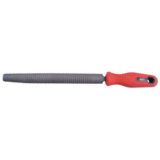 Râpe à bois Connex 200mm demi-ronde