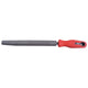 Râpe à bois Connex 200mm demi-ronde