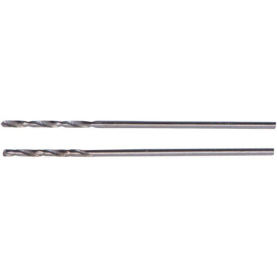 Foret acier Connex 1,0mm (34mm) (2pcs) bleu - cox970312