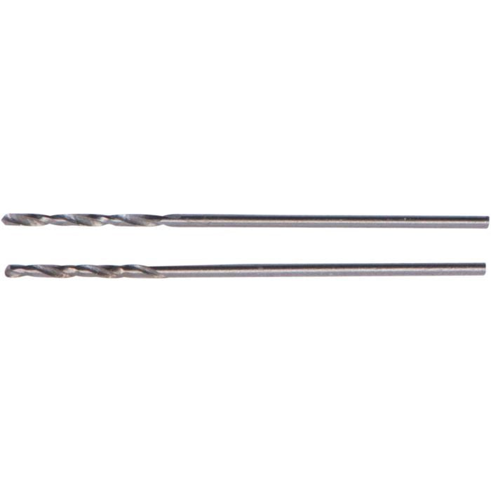 Foret acier Connex 1,0mm (34mm) (2pcs) bleu - cox970312