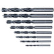 Connex jeu de forets à bois 3 10mm 8pcs rouge