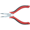 Pince à bec effilé Connex mors courbés 120mm