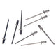 Rivet Connex 4,8x10mm aluminium (40pcs) - coxt195510