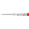 Testeur de tension Connex 125 250 volts avec clip