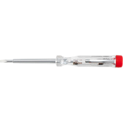 Testeur de tension Connex 125 250 volts avec clip