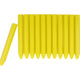 Connex craie de marquage jaune gras 12 pièces