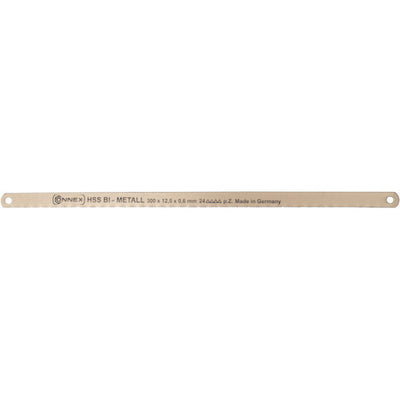 Connex coxt930005 Blade de scie en métal HSS-BI 300 mm 3 pièces