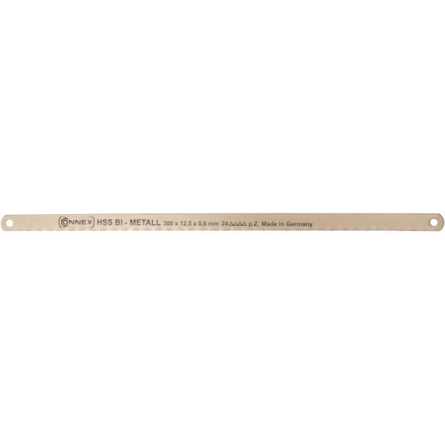 Connex coxt930005 Blade de scie en métal HSS-BI 300 mm 3 pièces