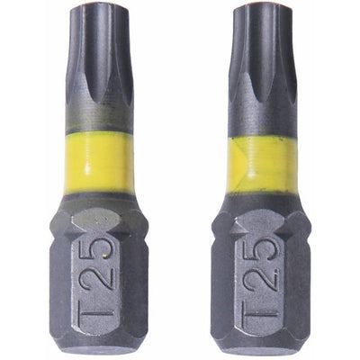Embouts de connexion torx g25 (2pcs) - coxt973072