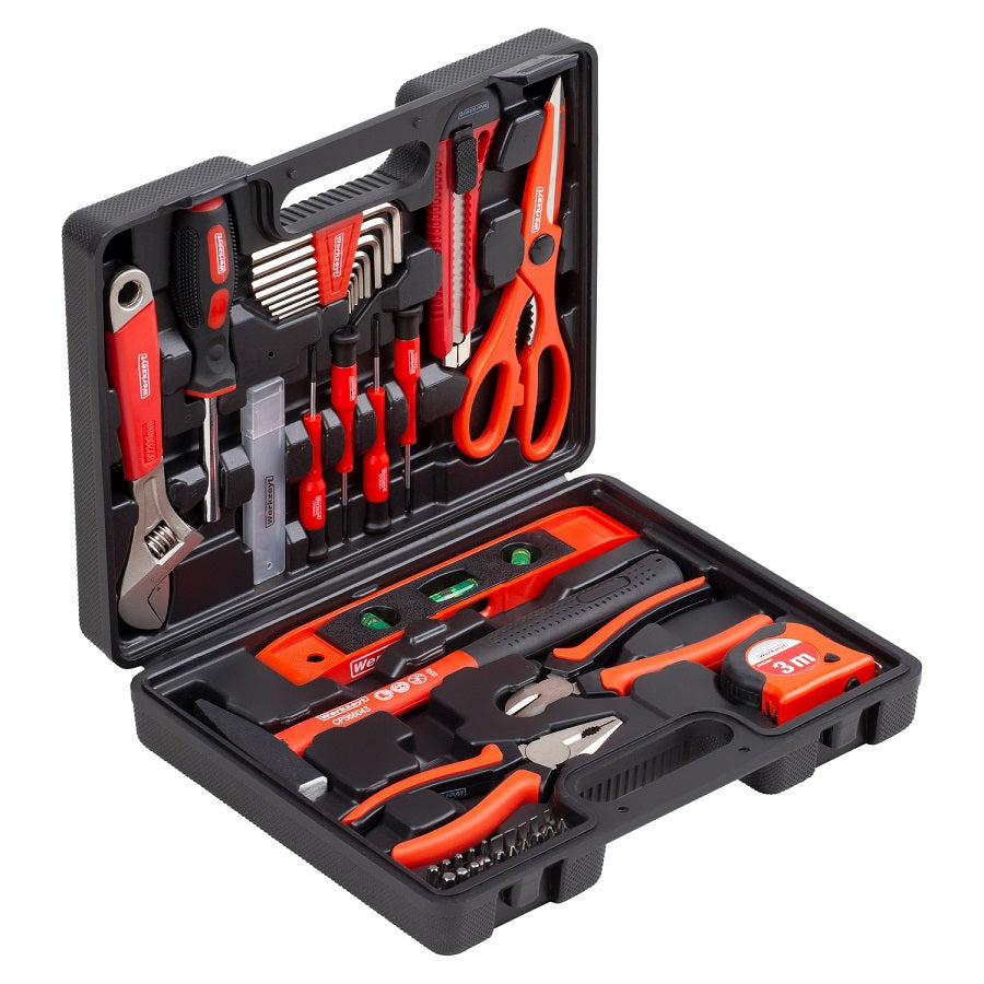 Mallette à outils Connex 44 pièces complète