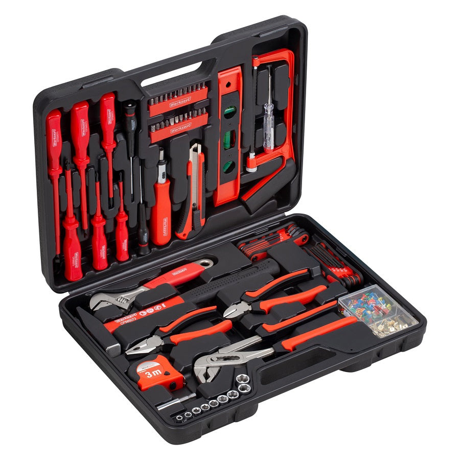 Mallette à outils Connex 73 pièces complète