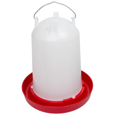 Produits Olba abreuvoir à baïonnette suspendu en plastique 12 litres