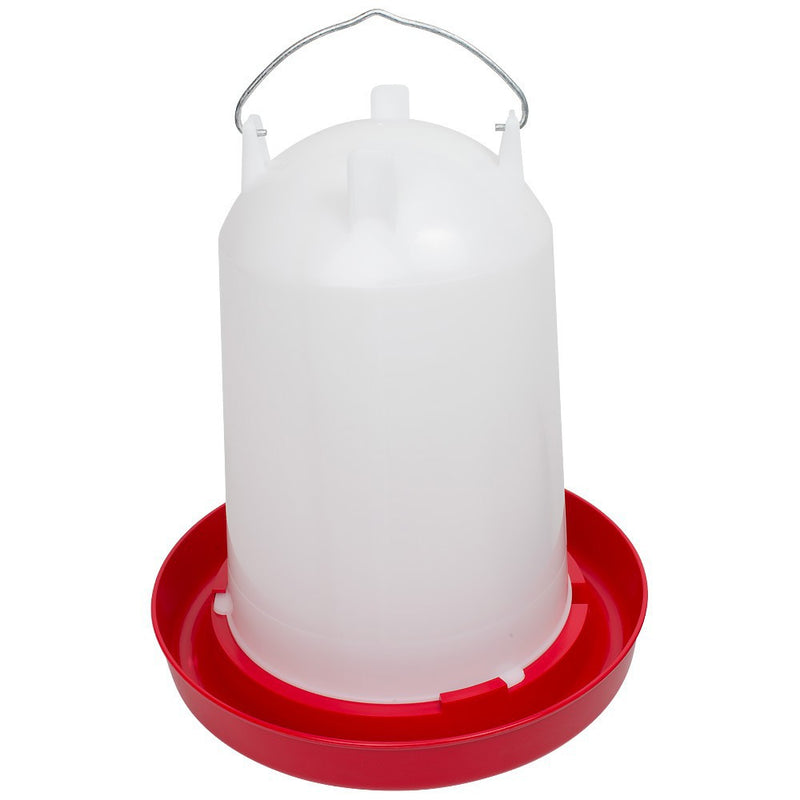 Produits Olba abreuvoir à baïonnette suspendu en plastique 12 litres