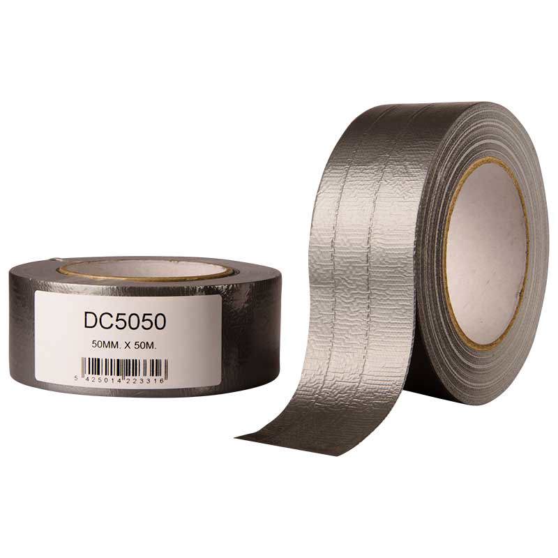 Ruban adhésif Hpx 50 mètres gris 50mm