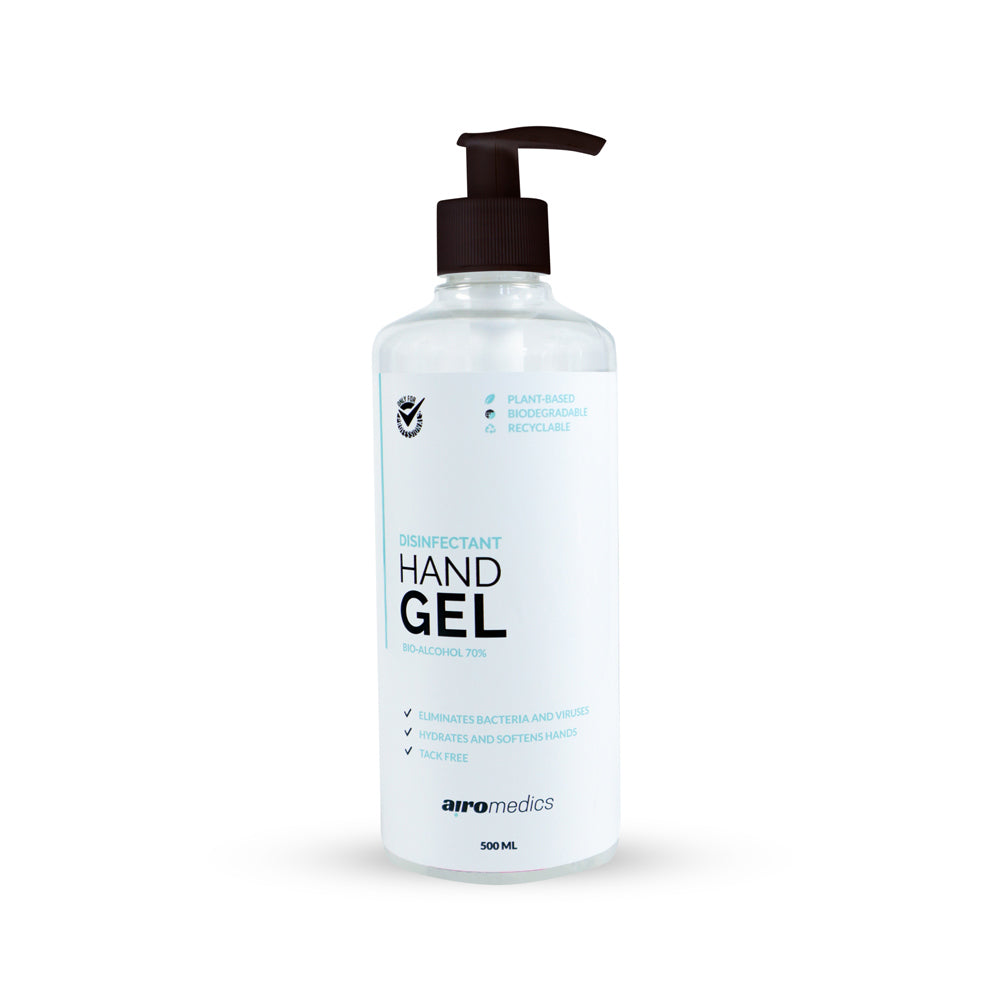 Gel désinfectant pour les mains 500ml