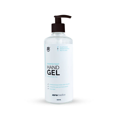 Gel désinfectant pour les mains 500ml
