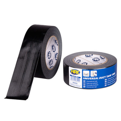 Ruban adhésif Hpx 1900 noir 48mm x 50m
